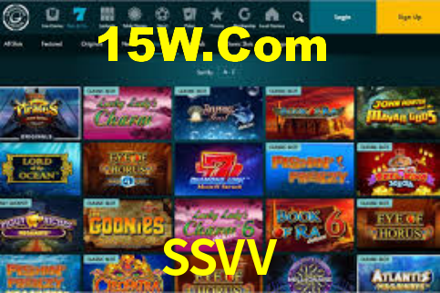 SSVV,ssvv.com