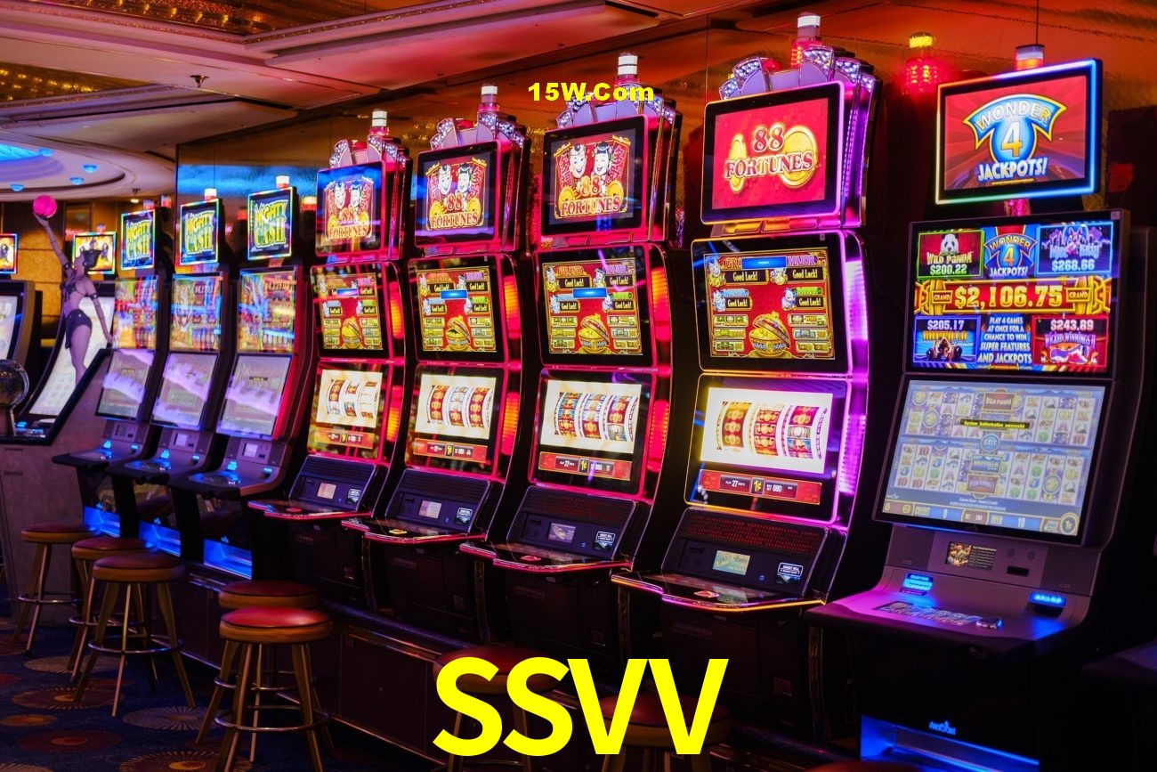 Game Providers SSVV