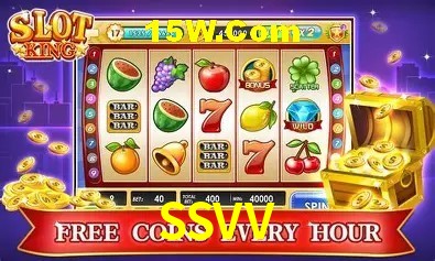 Jogos de Slot SSVV